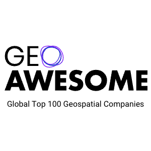Global Top 100 Geospatial Companies 2023